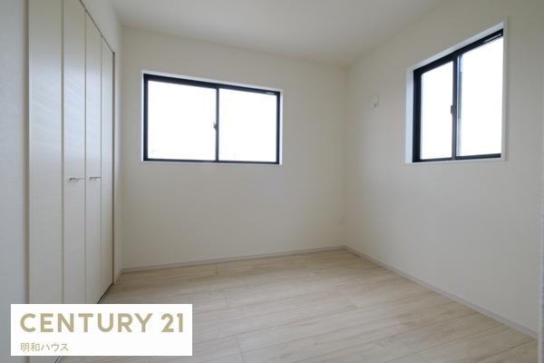 坂戸市片柳５期　新築分譲住宅　全２棟