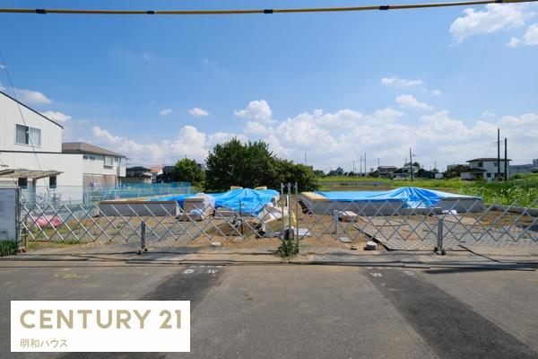 坂戸市片柳５期　新築分譲住宅　全２棟