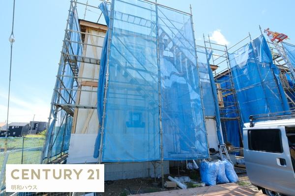 坂戸市片柳５期　新築分譲住宅　全２棟