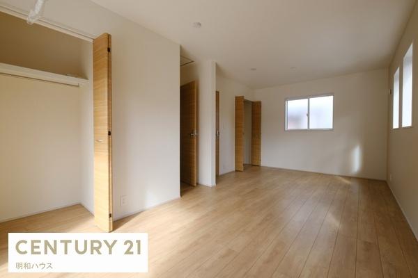 鳩山町鳩ヶ丘５丁目　新築分譲住宅