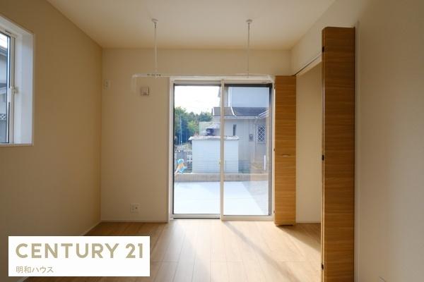 鳩山町鳩ヶ丘５丁目　新築分譲住宅