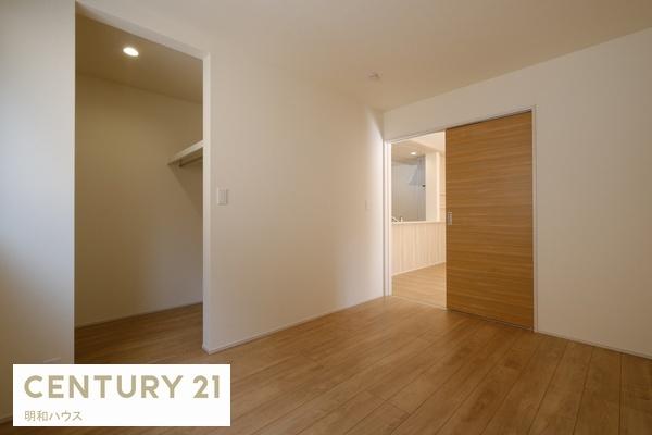 鳩山町鳩ヶ丘５丁目　新築分譲住宅