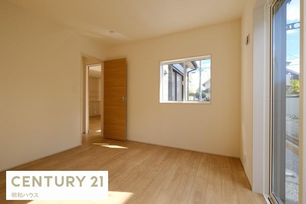 鳩山町鳩ヶ丘５丁目　新築分譲住宅