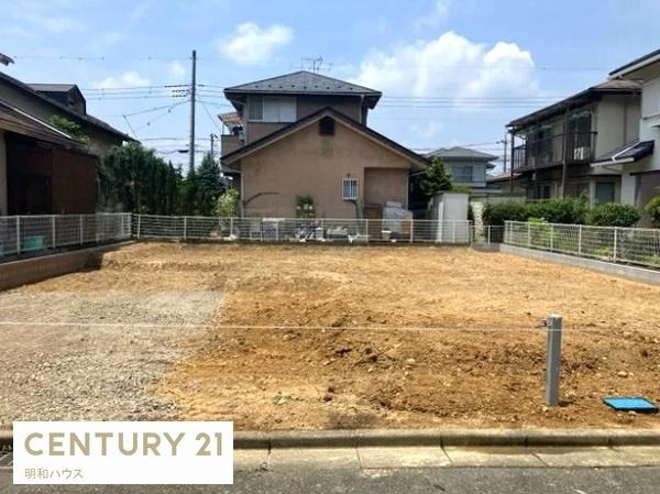 鳩山町鳩ヶ丘５丁目　新築分譲住宅