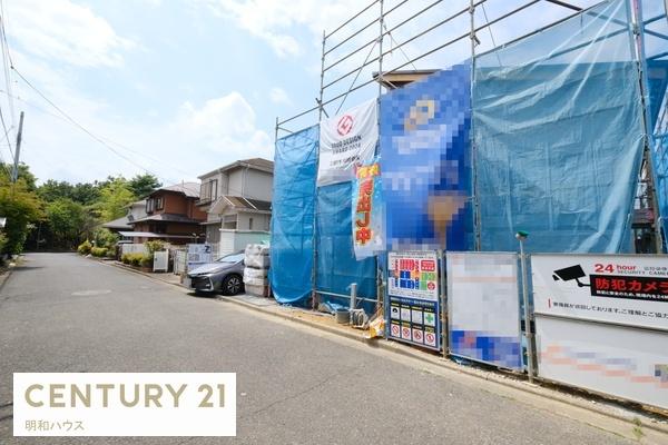 鳩山町鳩ヶ丘５丁目　新築分譲住宅