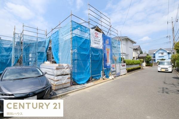 鳩山町鳩ヶ丘５丁目　新築分譲住宅
