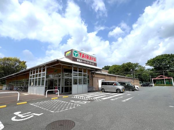 川越市川鶴2丁目の土地(TAIRAYA川鶴店)