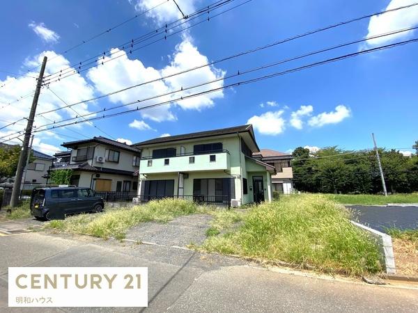 川越市川鶴３丁目　売地
