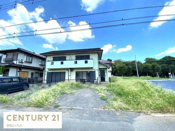 川越市川鶴３丁目　売地
