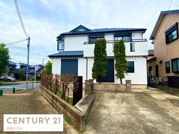 坂戸市にっさい花みず木６丁目の中古一戸建て