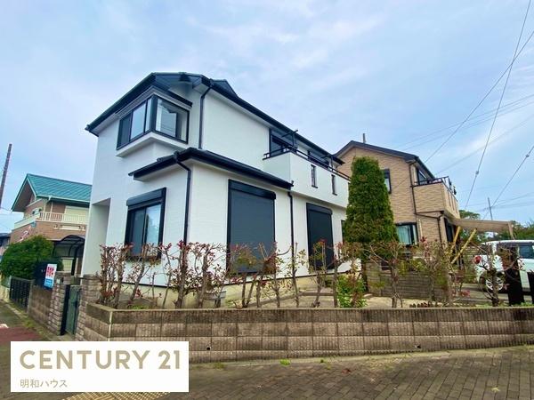 坂戸市にっさい花みず木６丁目の中古一戸建て