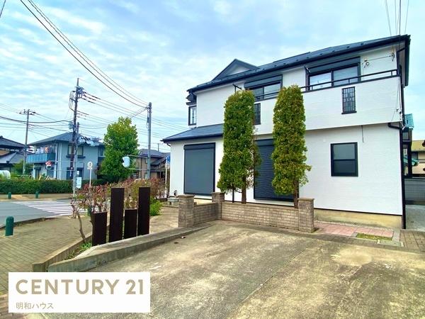 坂戸市にっさい花みず木６丁目の中古一戸建て