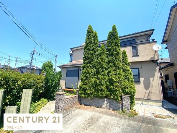 坂戸市にっさい花みず木６丁目　中古一戸建住宅