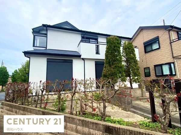 坂戸市にっさい花みず木６丁目の中古一戸建て