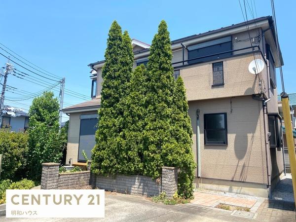 坂戸市にっさい花みず木６丁目　中古一戸建住宅
