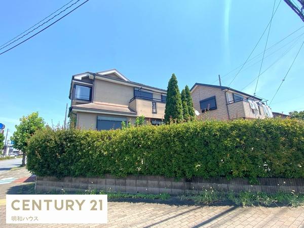 坂戸市にっさい花みず木６丁目　中古一戸建住宅