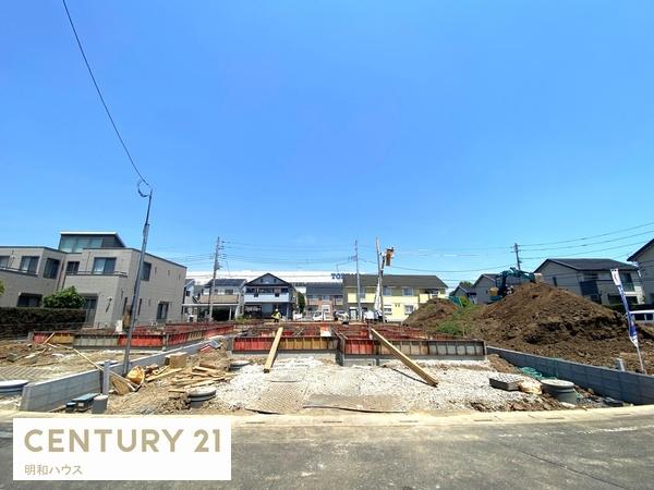 坂戸市にっさい花みず木10期　新築分譲住宅　全4棟
