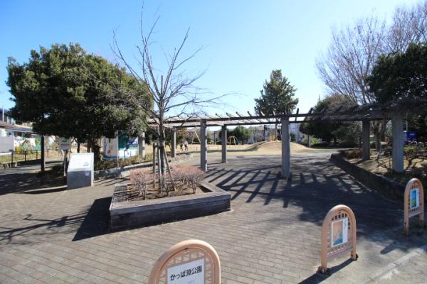 坂戸市にっさい花みず木10期　新築分譲住宅　全4棟(かっぱ淵公園)