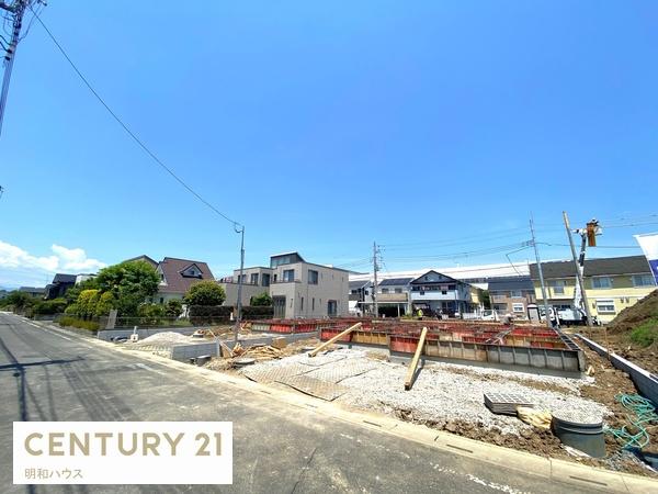 坂戸市にっさい花みず木10期　新築分譲住宅　全4棟