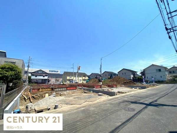 坂戸市にっさい花みず木10期　新築分譲住宅　全4棟