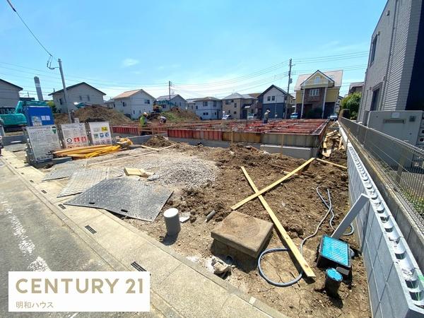 坂戸市にっさい花みず木10期　新築分譲住宅　全4棟
