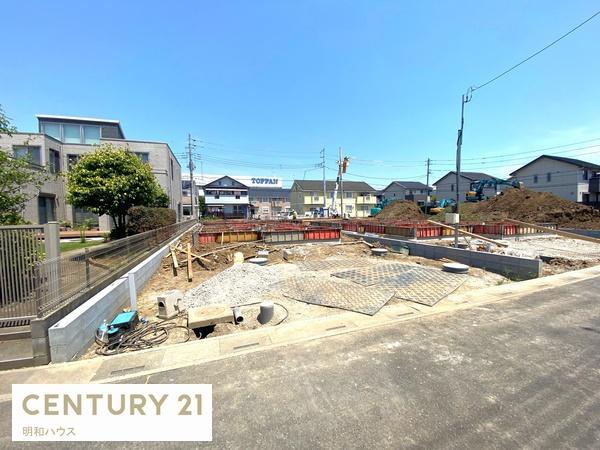 坂戸市にっさい花みず木10期　新築分譲住宅　全4棟