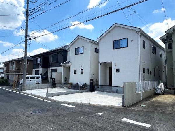坂戸市泉町３丁目　中古戸建