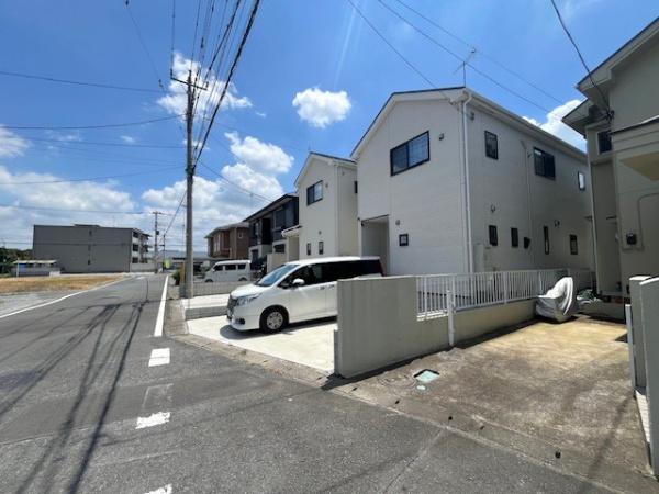 坂戸市泉町３丁目　中古戸建