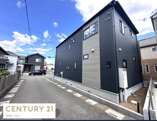 川越市笠幡東前原　新築分譲住宅　全２棟
