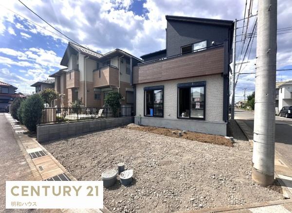 川越市笠幡東前原　新築分譲住宅　全２棟