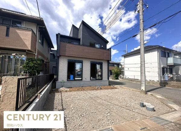 川越市笠幡東前原　新築分譲住宅　全２棟