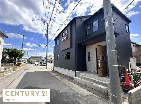 川越市笠幡東前原　新築分譲住宅　全２棟
