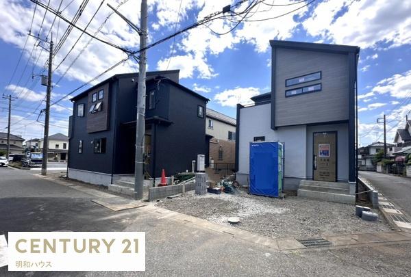 川越市笠幡東前原　新築分譲住宅　全２棟