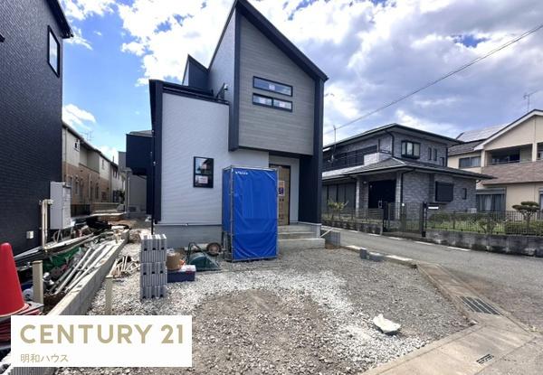 川越市笠幡東前原　新築分譲住宅　全２棟