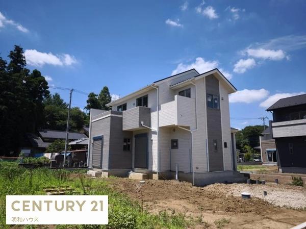 滑川町月輪　新築分譲住宅　全５棟