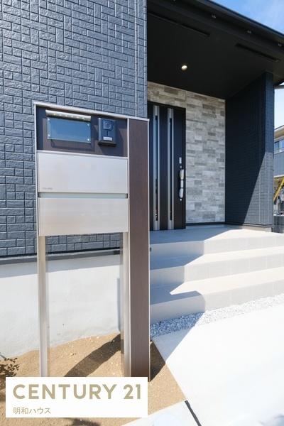 滑川町月輪　新築分譲住宅　全５棟