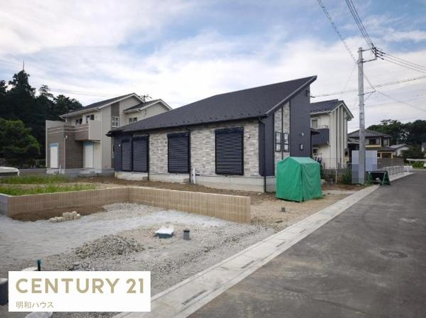 滑川町月輪　新築分譲住宅　全５棟