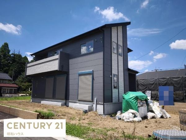 滑川町月輪　新築分譲住宅　全５棟