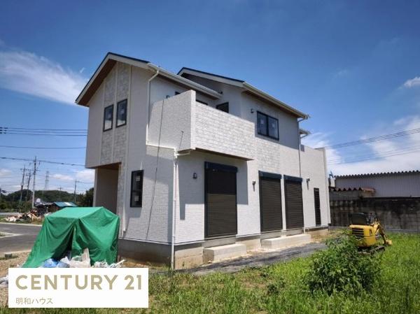 滑川町月輪　新築分譲住宅　全５棟