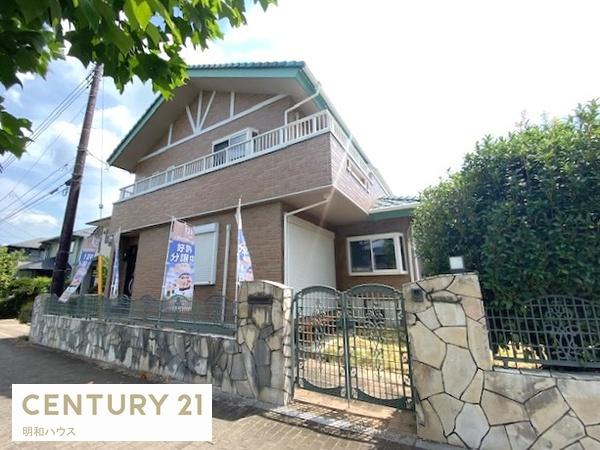 坂戸市にっさい花みず木６丁目の中古一戸建て