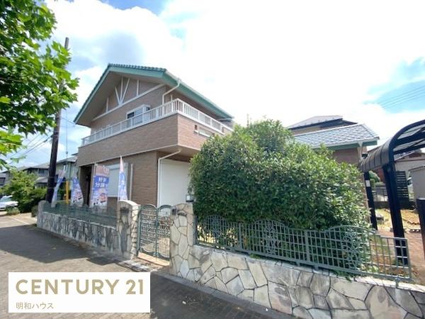 坂戸市にっさい花みず木６丁目の中古一戸建て