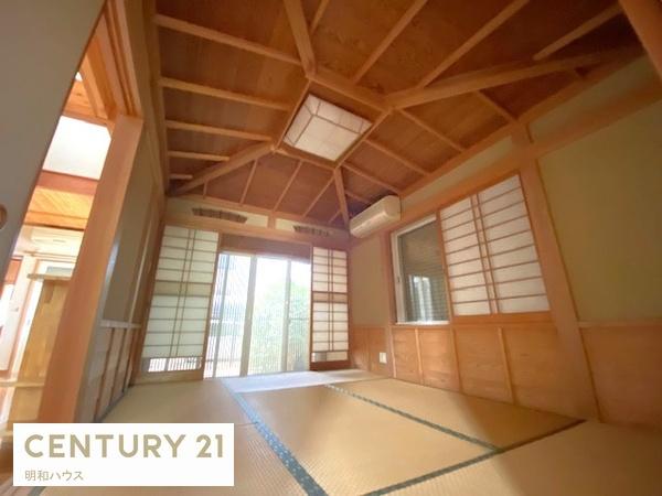 坂戸市にっさい花みず木６丁目の中古一戸建て