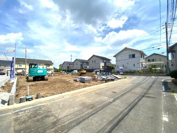 坂戸市にっさい花みず木２丁目の土地