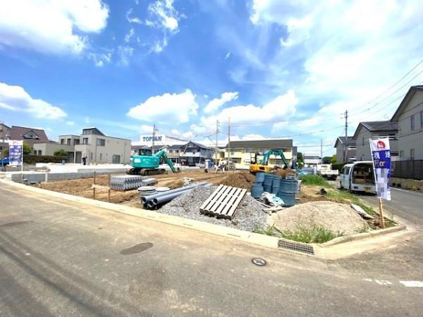 坂戸市にっさい花みず木２丁目の土地