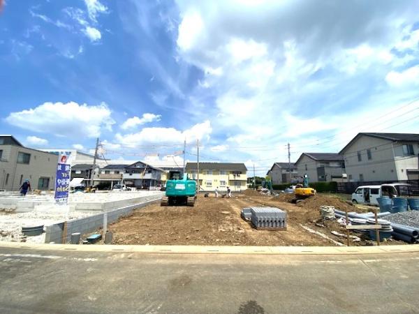 坂戸市にっさい花みず木２丁目の土地