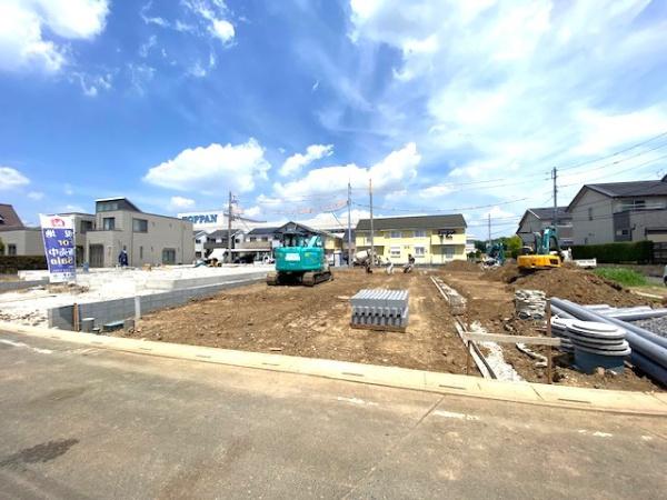 坂戸市にっさい花みず木２丁目の土地