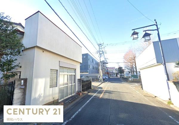 坂戸市薬師町の土地