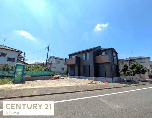 坂戸市鶴舞３丁目　新築分譲住宅