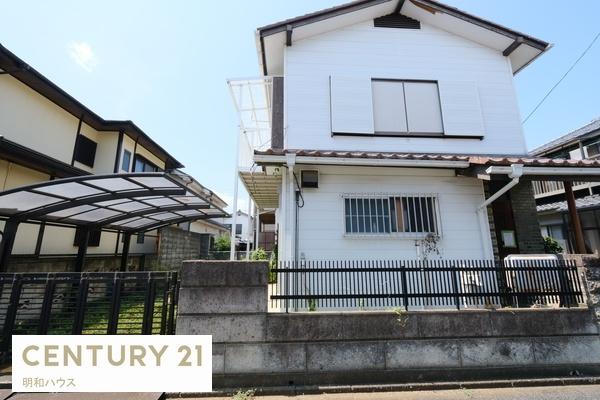 川越市霞ヶ関北６丁目　売地