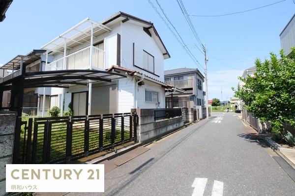 川越市霞ケ関北６丁目の土地